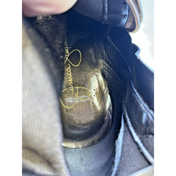 Jessica Simpson Tall Boots Size 6.5/7 - Picture 13 of 16